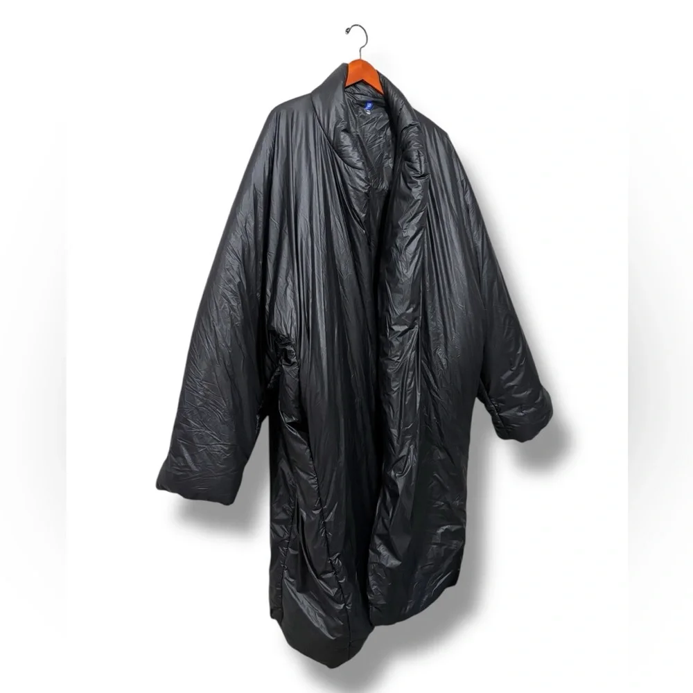 YZY Yeezy x Gap x Balenciaga Kanye West Oversized Puffer Coat Size Large - Picture 4 of 11